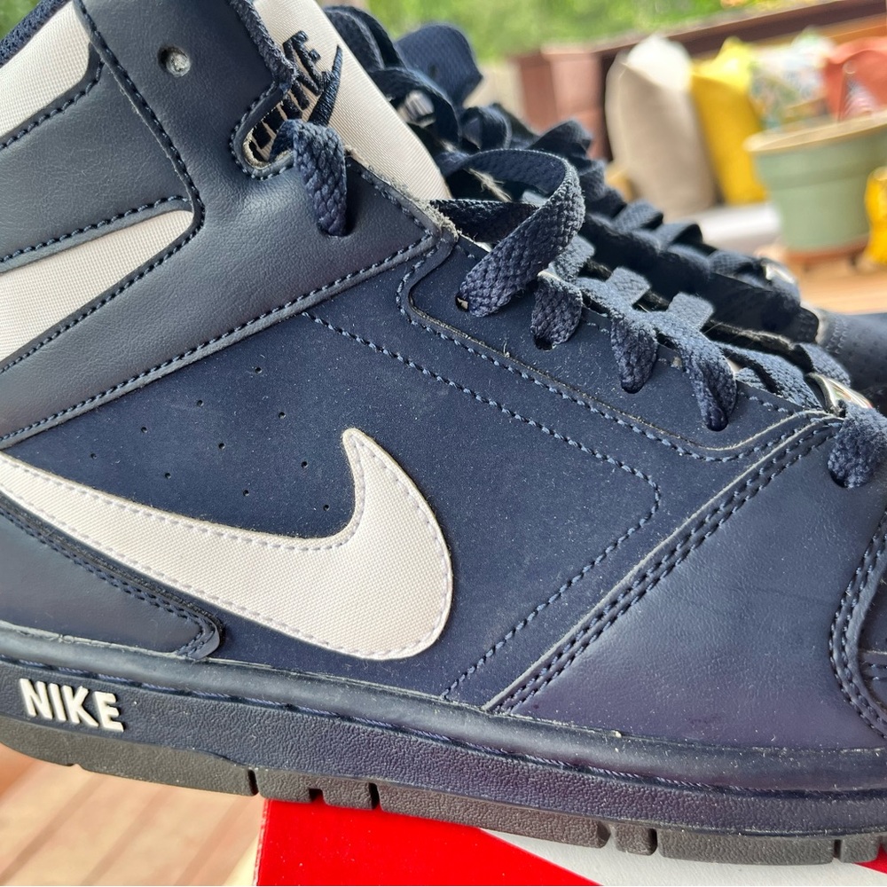 Men’s Nike high tops